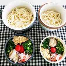 みんなが作ってる 冷やしうどん お弁当のレシピ クックパッド 簡単おいしいみんなのレシピが348万品