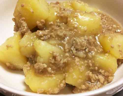 みんなが作ってる じゃがいも 煮物 簡単 めんつゆのレシピ クックパッド 簡単おいしいみんなのレシピが351万品