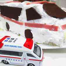 みんなが作ってる 救急車 ケーキのレシピ クックパッド 簡単おいしいみんなのレシピが352万品