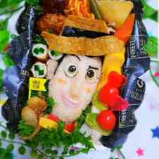 みんなが作ってる ウッディ キャラ弁のレシピ クックパッド 簡単おいしいみんなのレシピが354万品