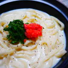 みんなが作ってる 明太子 チーズ うどんのレシピ クックパッド 簡単おいしいみんなのレシピが360万品