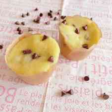 みんなが作ってる バレンタイン カップケーキ レンジのレシピ クックパッド 簡単おいしいみんなのレシピが350万品