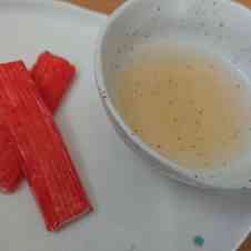 みんなが作ってる カニ酢 白だしのレシピ クックパッド 簡単おいしいみんなのレシピが358万品