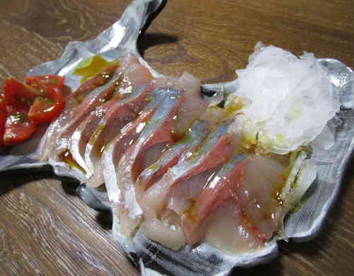 みんなが作ってる ふくらぎ カルパッチョのレシピ クックパッド 簡単おいしいみんなのレシピが361万品