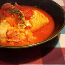 みんなが作ってる 冷凍ロールキャベツ トマトのレシピ クックパッド 簡単おいしいみんなのレシピが348万品