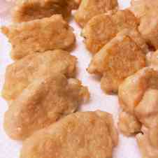 みんなが作ってる 離乳食 完了期 ナゲットのレシピ クックパッド 簡単おいしいみんなのレシピが360万品