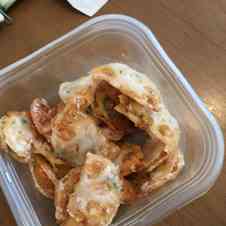 みんなが作ってる エビ はさみ揚げ れんこんのレシピ クックパッド 簡単おいしいみんなのレシピが361万品