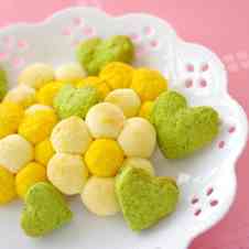 みんなが作ってる 花 お菓子のレシピ クックパッド 簡単おいしいみんなのレシピが350万品