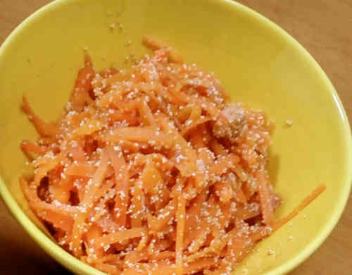 みんなが作ってる にんじんしりしり 明太子のレシピ クックパッド 簡単おいしいみんなのレシピが359万品