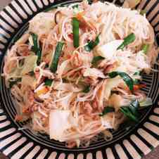 みんなが作ってる そうめんチャンプル ツナ キャベツのレシピ クックパッド 簡単おいしいみんなのレシピが360万品