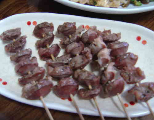みんなが作ってる 焼き鳥 しお こしょうのレシピ クックパッド 簡単おいしいみんなのレシピが354万品