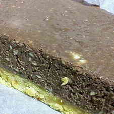 みんなが作ってる レア チョコチーズケーキのレシピ クックパッド 簡単おいしいみんなのレシピが359万品