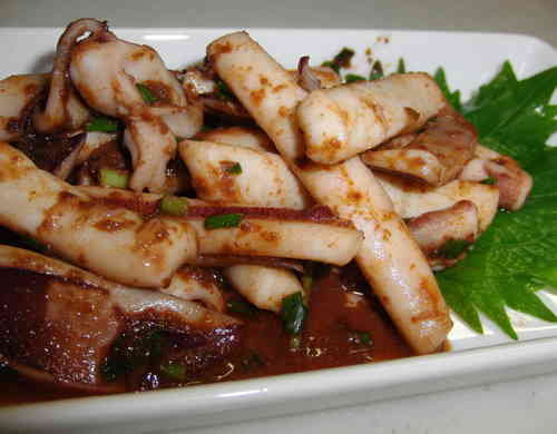 みんなが作ってる 生イカ わたのレシピ クックパッド 簡単おいしいみんなのレシピが371万品