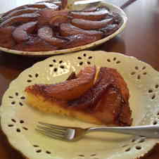 みんなが作ってる アップサイドダウンケーキ フライパンのレシピ クックパッド 簡単おいしいみんなのレシピが350万品