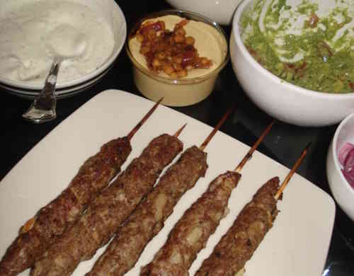 ケバブ 手作り ケバブ ソース 手作り