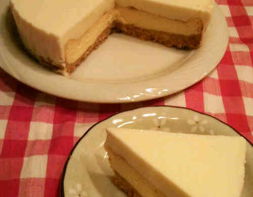 みんなが作ってる チーズケーキ 土台 マリーのレシピ クックパッド 簡単おいしいみんなのレシピが349万品