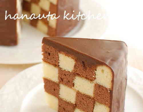 みんなが作ってる ダミエ ケーキのレシピ クックパッド 簡単おいしいみんなのレシピが348万品