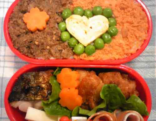 みんなが作ってる かわいいお弁当 そぼろのレシピ クックパッド 簡単おいしいみんなのレシピが349万品