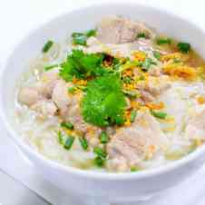 みんなが作ってる ライスヌードルスープのレシピ クックパッド 簡単おいしいみんなのレシピが360万品