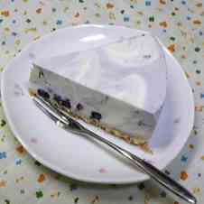 みんなが作ってる マーブルレアチーズケーキ ブルーベリーのレシピ クックパッド 簡単おいしいみんなのレシピが358万品