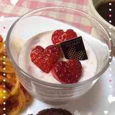 みんなが作ってる いちごを使ったデザートのレシピ クックパッド 簡単おいしいみんなのレシピが348万品