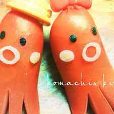 みんなが作ってる たこさんウインナー 焼くのレシピ クックパッド 簡単おいしいみんなのレシピが348万品