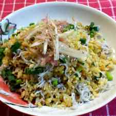 みんなが作ってる みょうが しらす 炒飯のレシピ クックパッド 簡単おいしいみんなのレシピが361万品