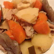 みんなが作ってる じゃがいも にんじん こんにゃく 煮物のレシピ クックパッド 簡単おいしいみんなのレシピが353万品