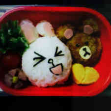 みんなが作ってる キャラ弁 キャラクターのレシピ クックパッド 簡単おいしいみんなのレシピが360万品