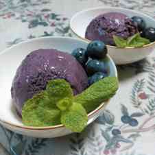 みんなが作ってる ブルーベリー アイスクリームのレシピ クックパッド 簡単おいしいみんなのレシピが360万品