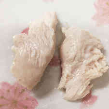 みんなが作ってる 離乳食 離乳食後期 ささみ 冷凍のレシピ クックパッド 簡単おいしいみんなのレシピが361万品