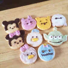 みんなが作ってる ツムツム お菓子のレシピ クックパッド 簡単おいしいみんなのレシピが354万品