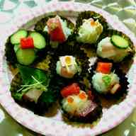 みんなが作ってる ひな祭り 手まり寿司 子供のレシピ クックパッド 簡単おいしいみんなのレシピが341万品