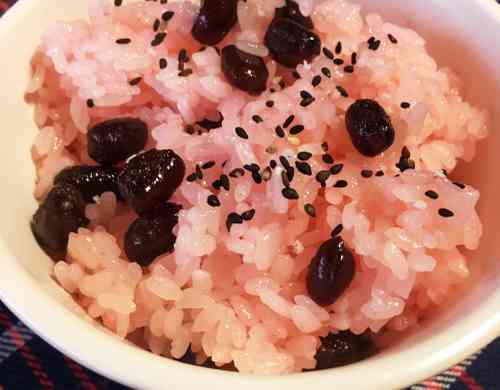 みんなが作ってる 赤飯 炊飯器 甘のレシピ クックパッド 簡単おいしいみんなのレシピが352万品