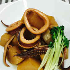 みんなが作ってる イカ 大根 わたのレシピ クックパッド 簡単おいしいみんなのレシピが352万品