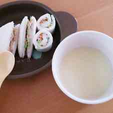 みんなが作ってる 離乳食 サンドイッチ ツナのレシピ クックパッド 簡単おいしいみんなのレシピが360万品