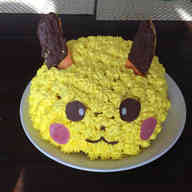 みんなが作ってる ピカチュウ ケーキのレシピ クックパッド 簡単おいしいみんなのレシピが356万品