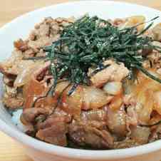 みんなが作ってる 牛丼 タレ めんつゆのレシピ クックパッド 簡単おいしいみんなのレシピが359万品