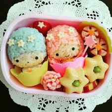 みんなが作ってる キャラ弁 七夕のレシピ クックパッド 簡単おいしいみんなのレシピが361万品