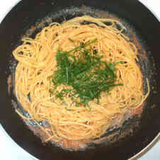 みんなが作ってる 明太子パスタ マヨネーズなしのレシピ クックパッド 簡単おいしいみんなのレシピが345万品