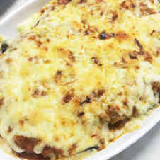 みんなが作ってる なすミートチーズ焼きのレシピ クックパッド 簡単おいしいみんなのレシピが360万品