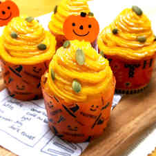みんなが作ってる カップケーキ かぼちゃのレシピ クックパッド 簡単おいしいみんなのレシピが348万品