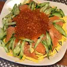 みんなが作ってる ちらし寿司 すし太郎のレシピ クックパッド 簡単おいしいみんなのレシピが358万品