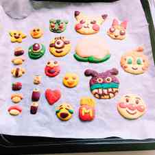 みんなが作ってる キャラクター お菓子のレシピ クックパッド 簡単おいしいみんなのレシピが353万品