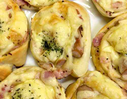 みんなが作ってる 惣菜パン 手作りのレシピ クックパッド 簡単おいしいみんなのレシピが340万品