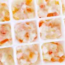 みんなが作ってる 離乳食 クリームコーン シチューのレシピ クックパッド 簡単おいしいみんなのレシピが360万品