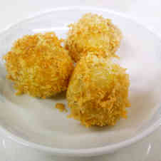 みんなが作ってる 里芋クリームコロッケのレシピ クックパッド 簡単おいしいみんなのレシピが348万品