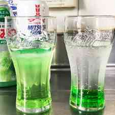 みんなが作ってる かき氷シロップ メロンソーダのレシピ クックパッド 簡単おいしいみんなのレシピが348万品