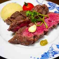 みんなが作ってる 厚切りステーキ 焼き方のレシピ クックパッド 簡単おいしいみんなのレシピが348万品