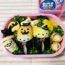 みんなが作ってる すみっコぐらし キャラ弁 ハロウィンのレシピ クックパッド 簡単おいしいみんなのレシピが354万品
